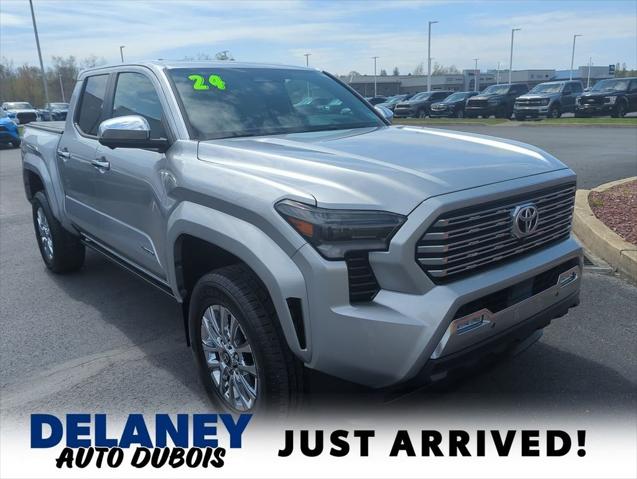 2024 Toyota Tacoma Limited