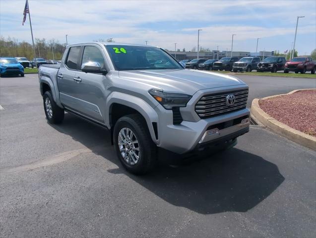 2024 Toyota Tacoma Limited