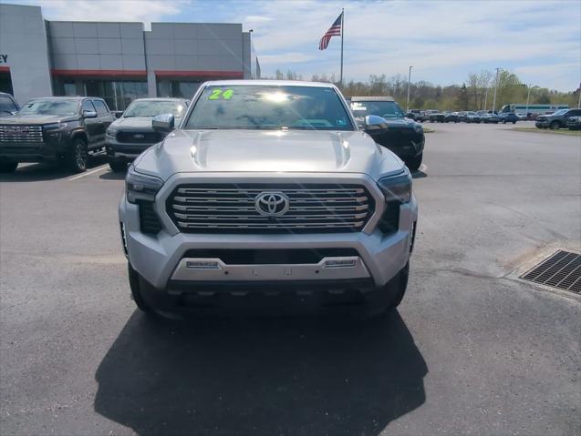 2024 Toyota Tacoma Limited