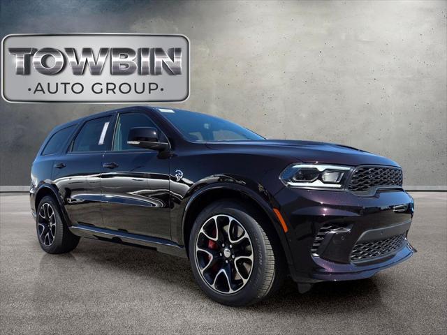 2026 Dodge Durango SRT Hellcat AWD