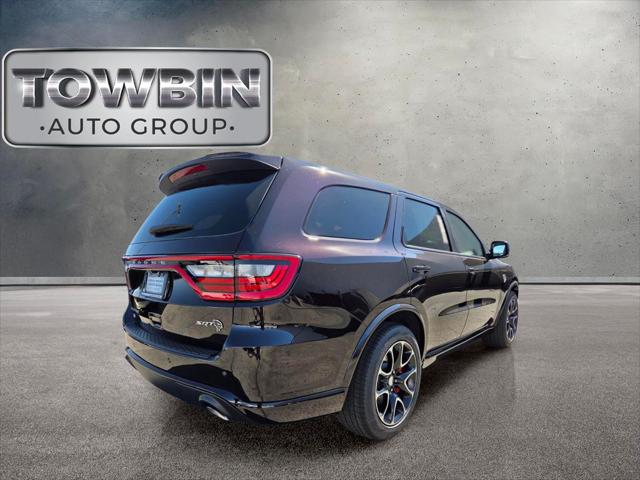 2026 Dodge Durango SRT Hellcat AWD