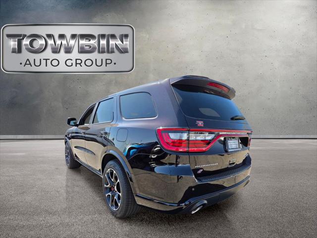 2026 Dodge Durango SRT Hellcat AWD