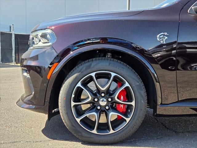 2026 Dodge Durango SRT Hellcat AWD
