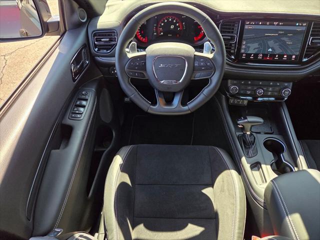 2026 Dodge Durango SRT Hellcat AWD