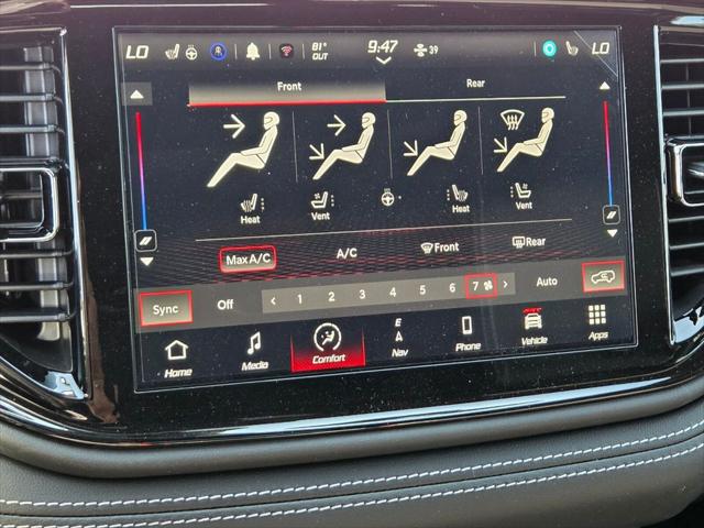 2026 Dodge Durango SRT Hellcat AWD