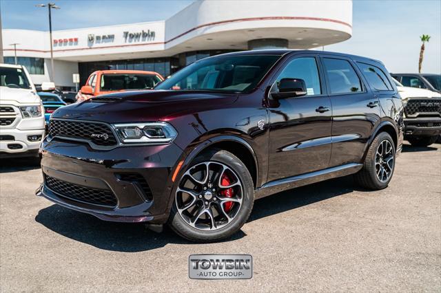 2026 Dodge Durango SRT Hellcat AWD