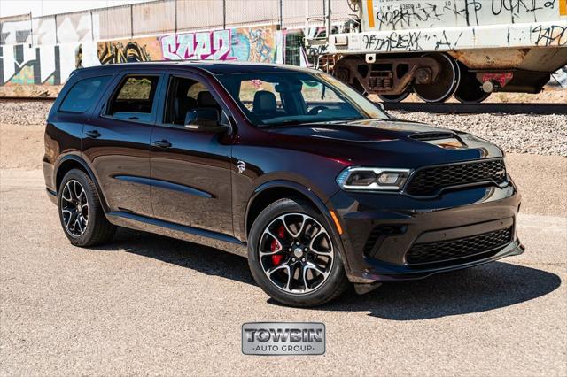 2026 Dodge Durango SRT Hellcat AWD