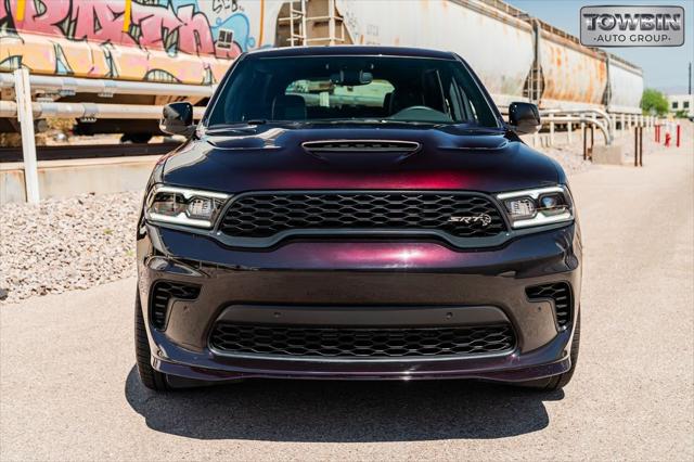 2026 Dodge Durango SRT Hellcat AWD