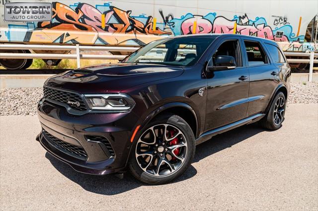 2026 Dodge Durango SRT Hellcat AWD