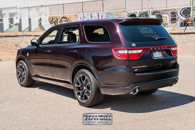 2026 Dodge Durango SRT Hellcat AWD
