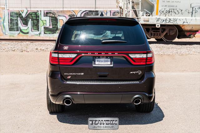 2026 Dodge Durango SRT Hellcat AWD
