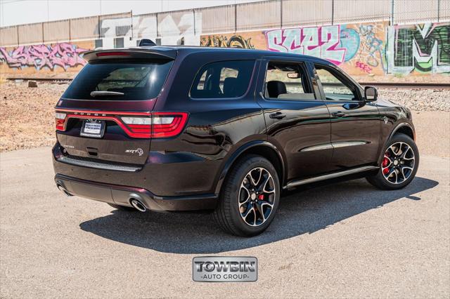 2026 Dodge Durango SRT Hellcat AWD