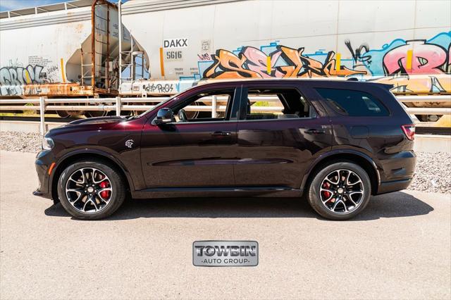 2026 Dodge Durango SRT Hellcat AWD