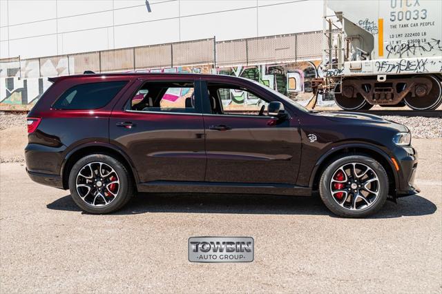 2026 Dodge Durango SRT Hellcat AWD