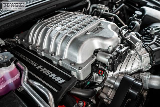 2026 Dodge Durango SRT Hellcat AWD
