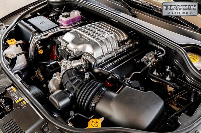 2026 Dodge Durango SRT Hellcat AWD