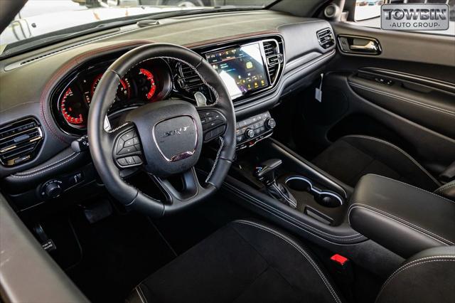 2026 Dodge Durango SRT Hellcat AWD
