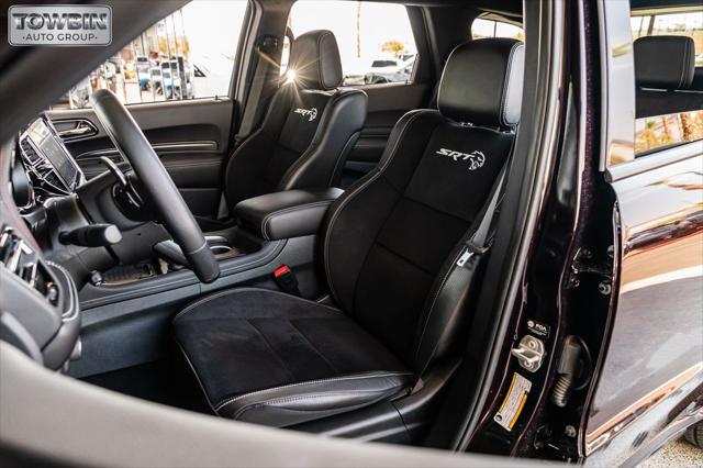2026 Dodge Durango SRT Hellcat AWD