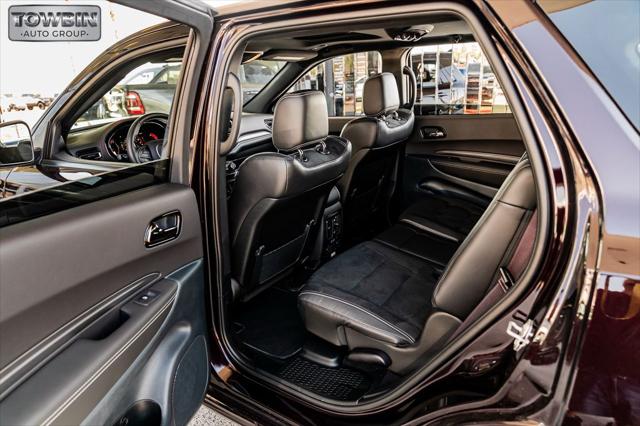 2026 Dodge Durango SRT Hellcat AWD