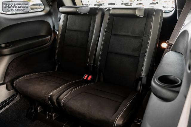 2026 Dodge Durango SRT Hellcat AWD