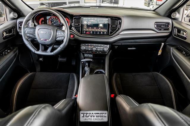 2026 Dodge Durango SRT Hellcat AWD