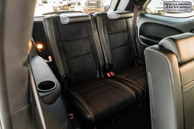 2026 Dodge Durango SRT Hellcat AWD