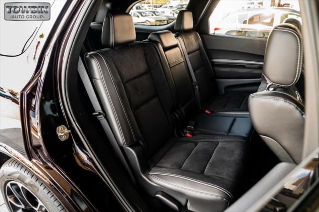 2026 Dodge Durango SRT Hellcat AWD