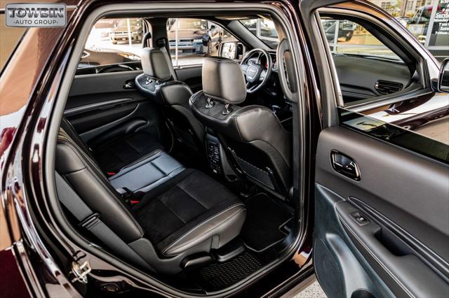 2026 Dodge Durango SRT Hellcat AWD