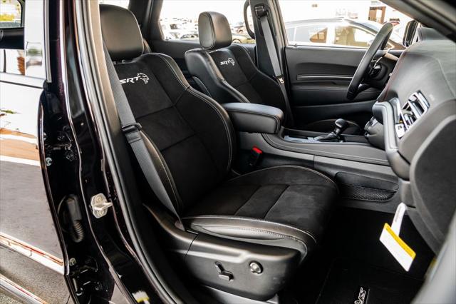 2026 Dodge Durango SRT Hellcat AWD