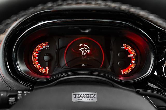 2026 Dodge Durango SRT Hellcat AWD