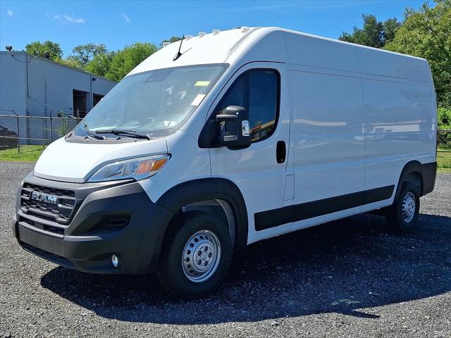 2026 RAM ProMaster 2500 RAM PROMASTER 2500 TRADESMAN CARGO VAN HIGH ROOF 159 WB