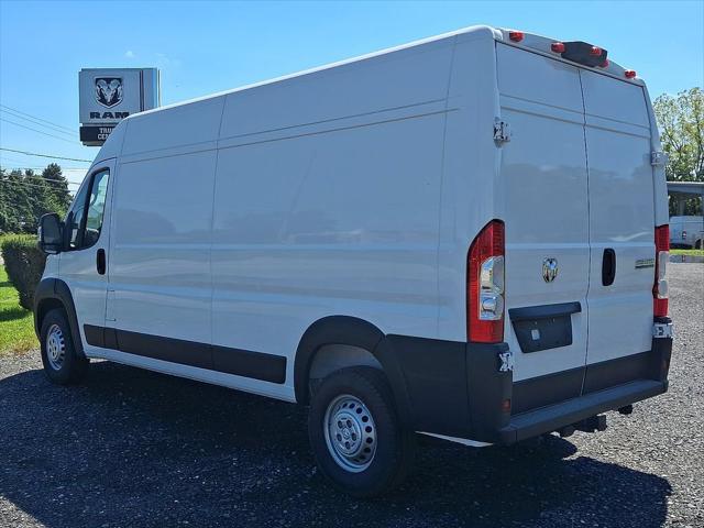 2026 RAM ProMaster 2500 RAM PROMASTER 2500 TRADESMAN CARGO VAN HIGH ROOF 159 WB