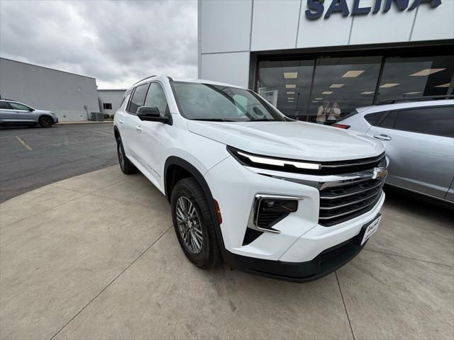 2024 Chevrolet Traverse AWD LT for sale in Salina, KS