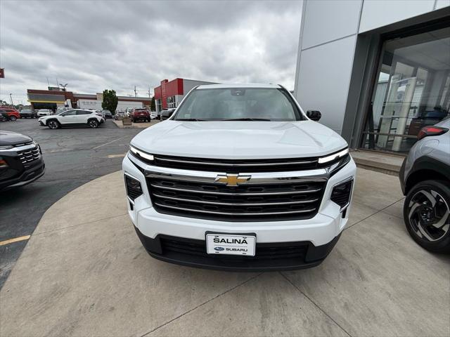 2024 Chevrolet Traverse AWD LT