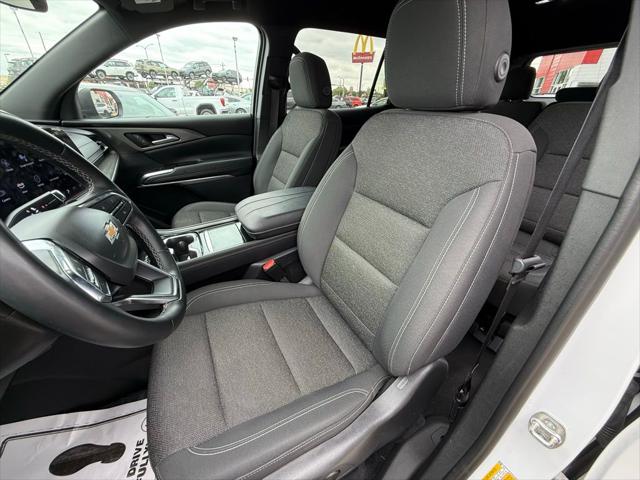 2024 Chevrolet Traverse AWD LT