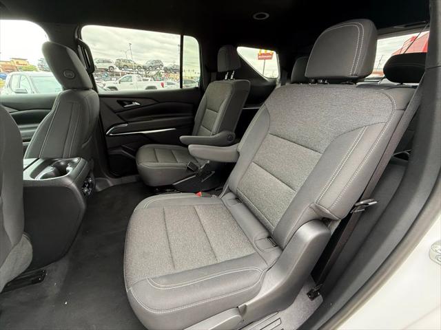 2024 Chevrolet Traverse AWD LT