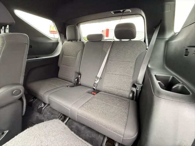 2024 Chevrolet Traverse AWD LT