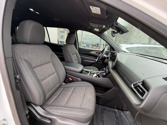2024 Chevrolet Traverse AWD LT