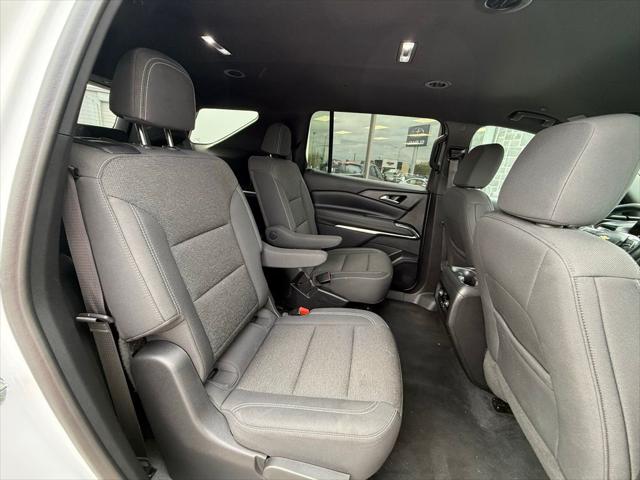 2024 Chevrolet Traverse AWD LT