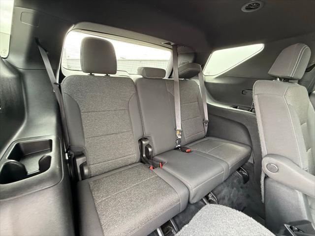 2024 Chevrolet Traverse AWD LT