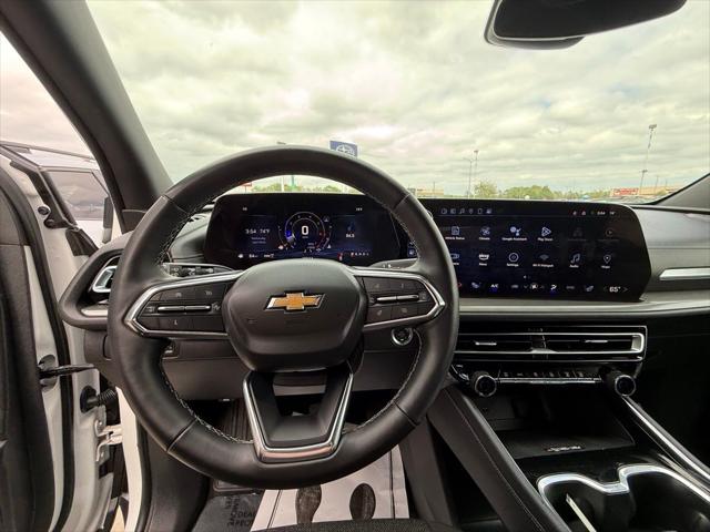 2024 Chevrolet Traverse AWD LT