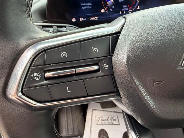2024 Chevrolet Traverse AWD LT