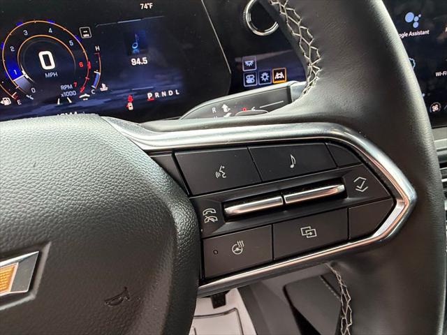 2024 Chevrolet Traverse AWD LT