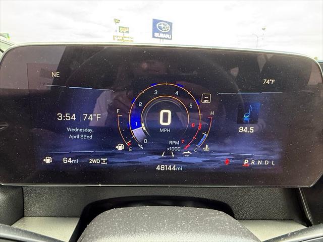 2024 Chevrolet Traverse AWD LT