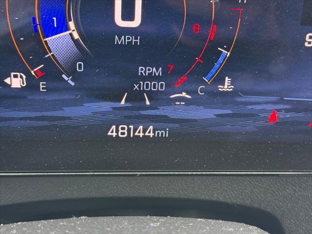 2024 Chevrolet Traverse AWD LT