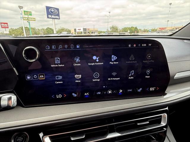 2024 Chevrolet Traverse AWD LT