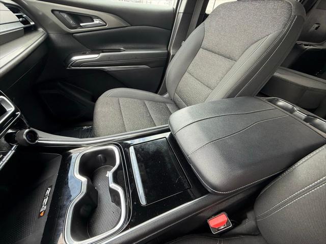 2024 Chevrolet Traverse AWD LT