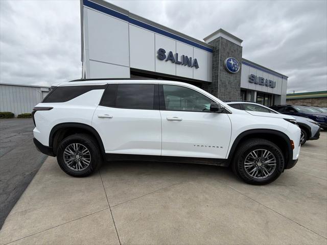 2024 Chevrolet Traverse AWD LT