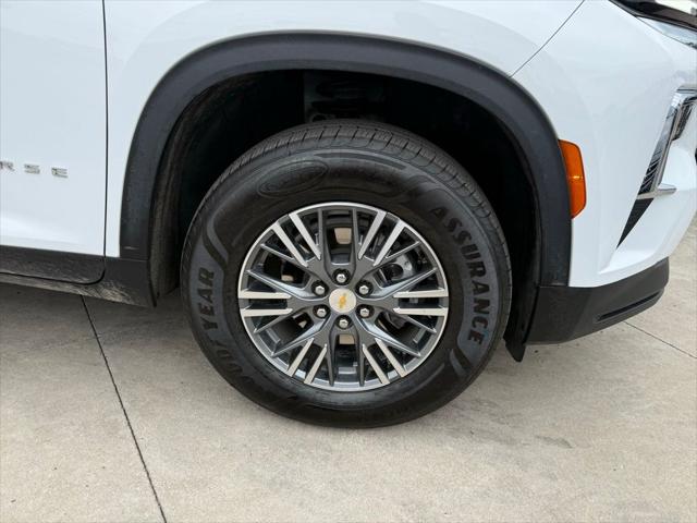 2024 Chevrolet Traverse AWD LT
