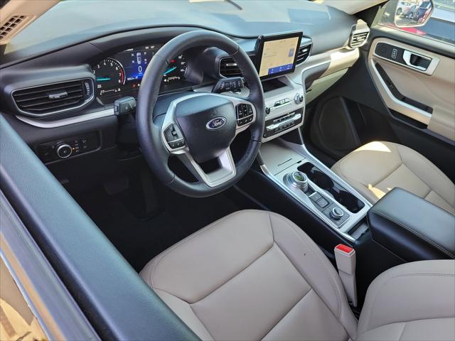 2024 Ford Explorer XLT